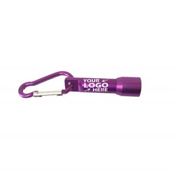 Mini  LED Keychain Flashlight